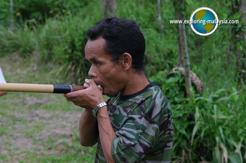 Cameron Highlands Orang Asli Village