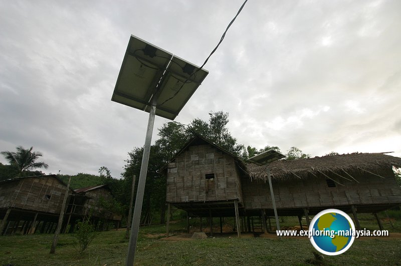 Cameron Highlands Orang Asli Village