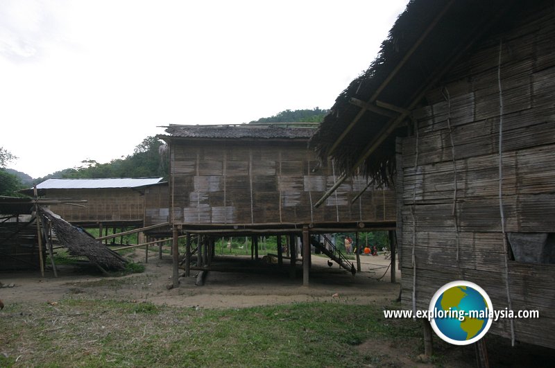 Cameron Highlands Orang Asli Village