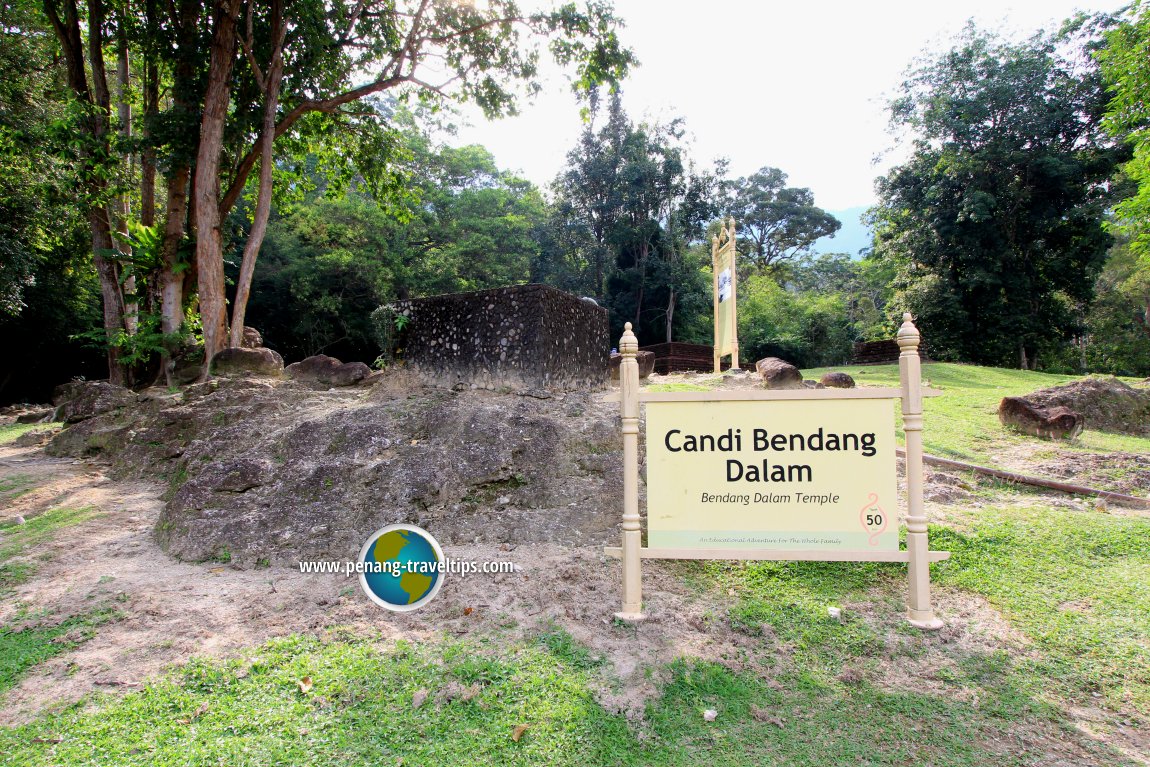 Candi Bendang Dalam