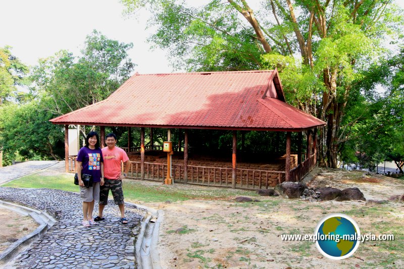 Candi Pendiat