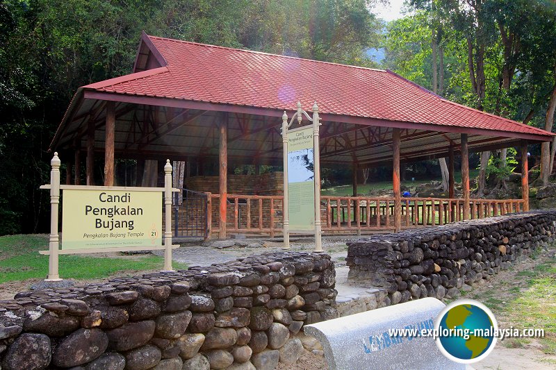 Candi Pengkalan Bujang