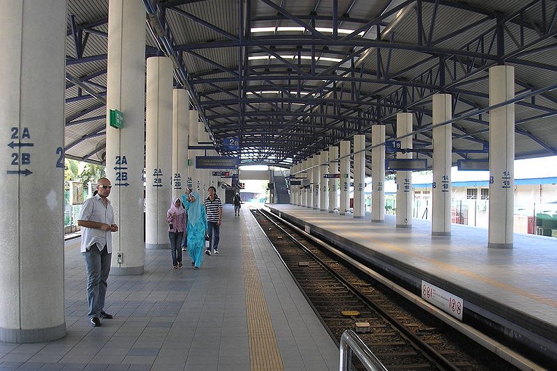 Chan Sow Lin Station