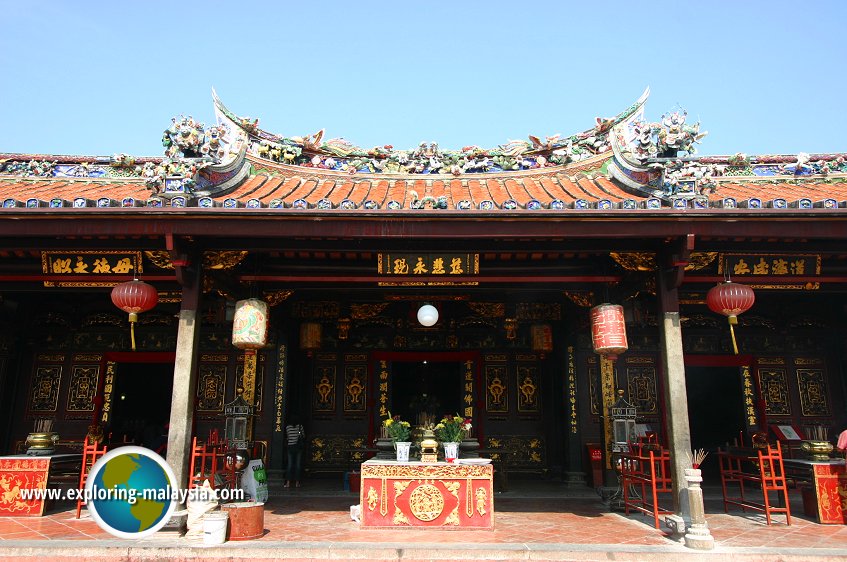 Cheng Hoon Teng Temple, Malacca