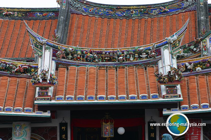 Cheng Hoon Teng Temple, Malacca