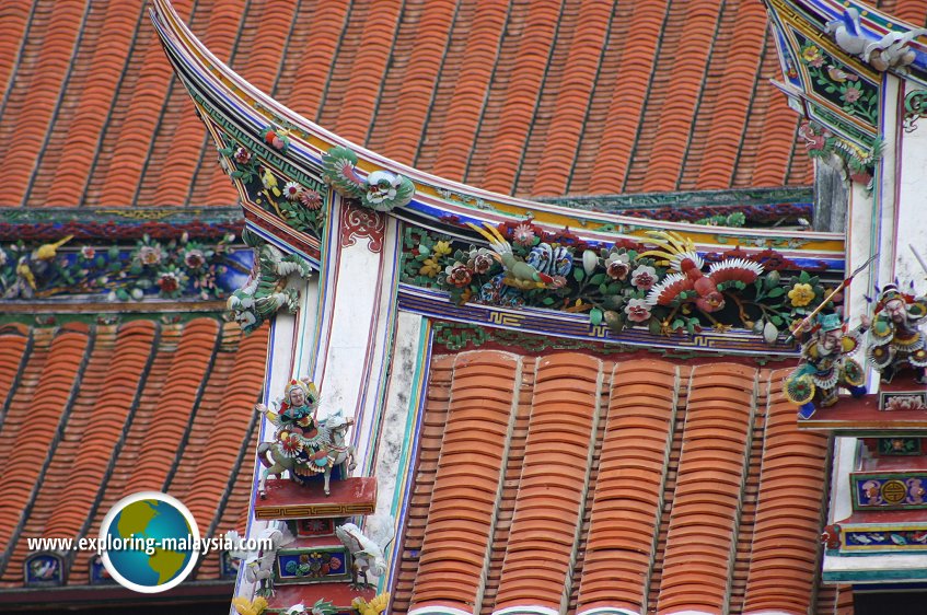 Cheng Hoon Teng Temple, Malacca