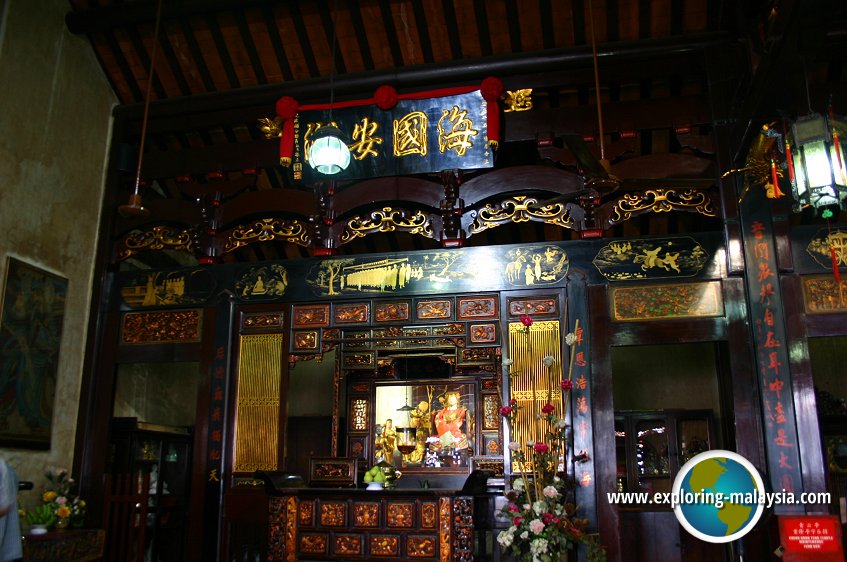 Cheng Hoon Teng Temple, Malacca