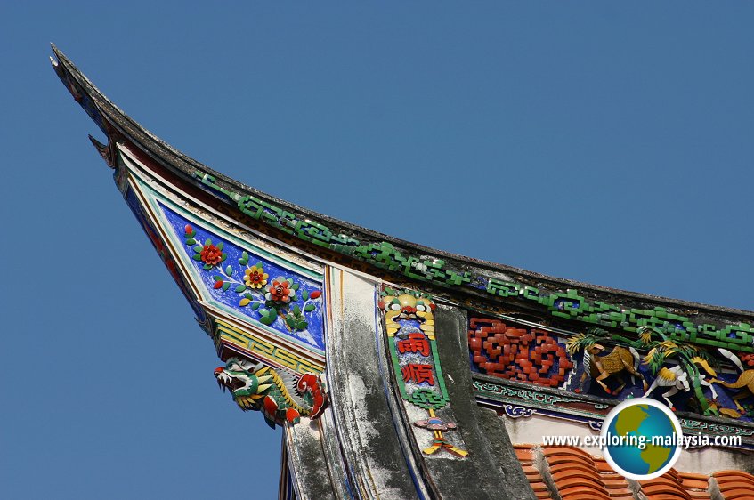 Cheng Hoon Teng Temple, Malacca