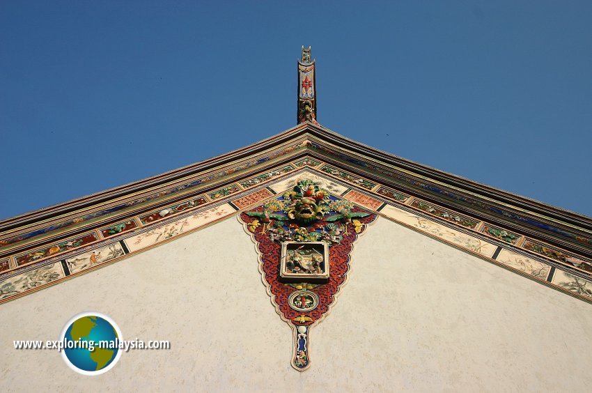 Cheng Hoon Teng Temple, Malacca