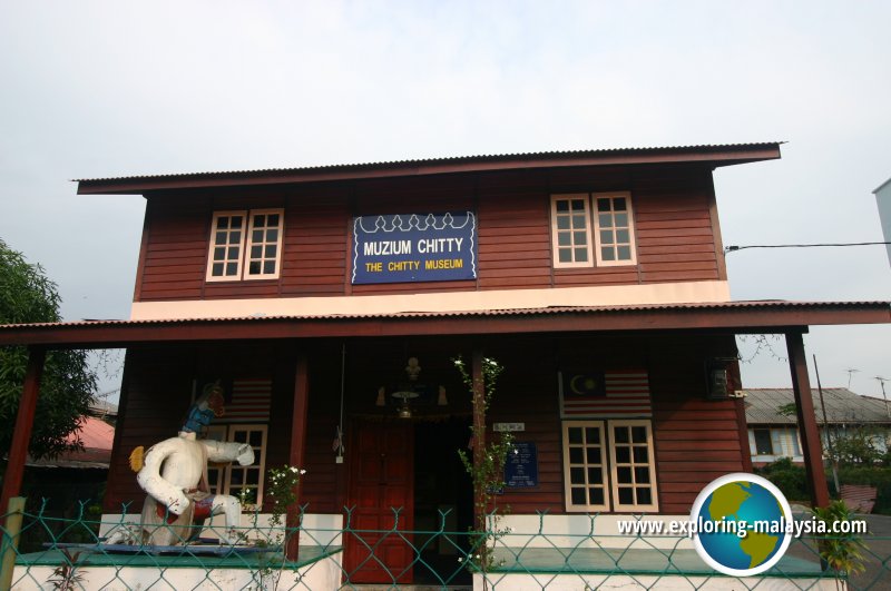 Chitty Museum, Malacca