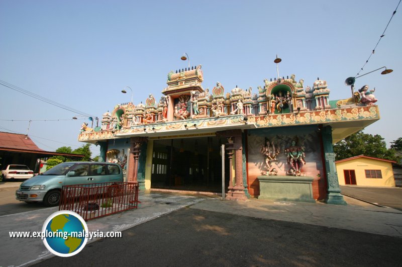 Sri Muthu Mariamman Temple