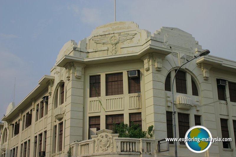 Chua Cheng Bok Building, Ipoh