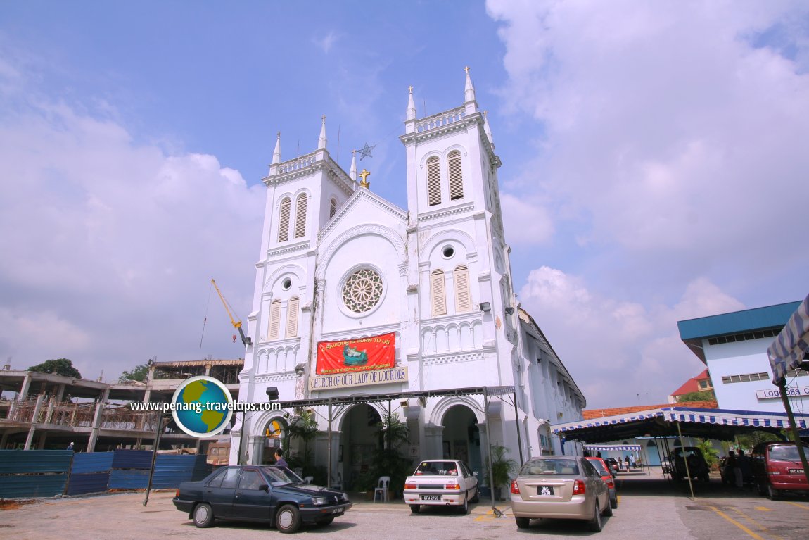 Church of Our Lady of Lourdes, Klang