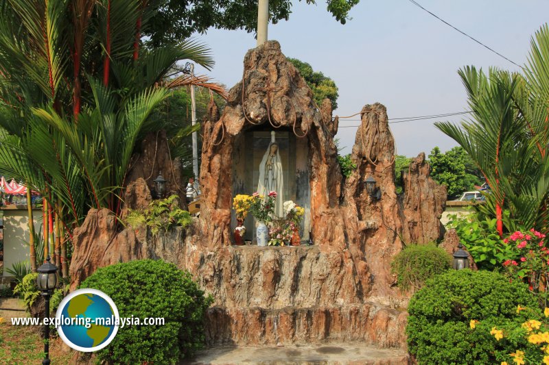 Church of the Sacred Heart of Jesus, Kulim