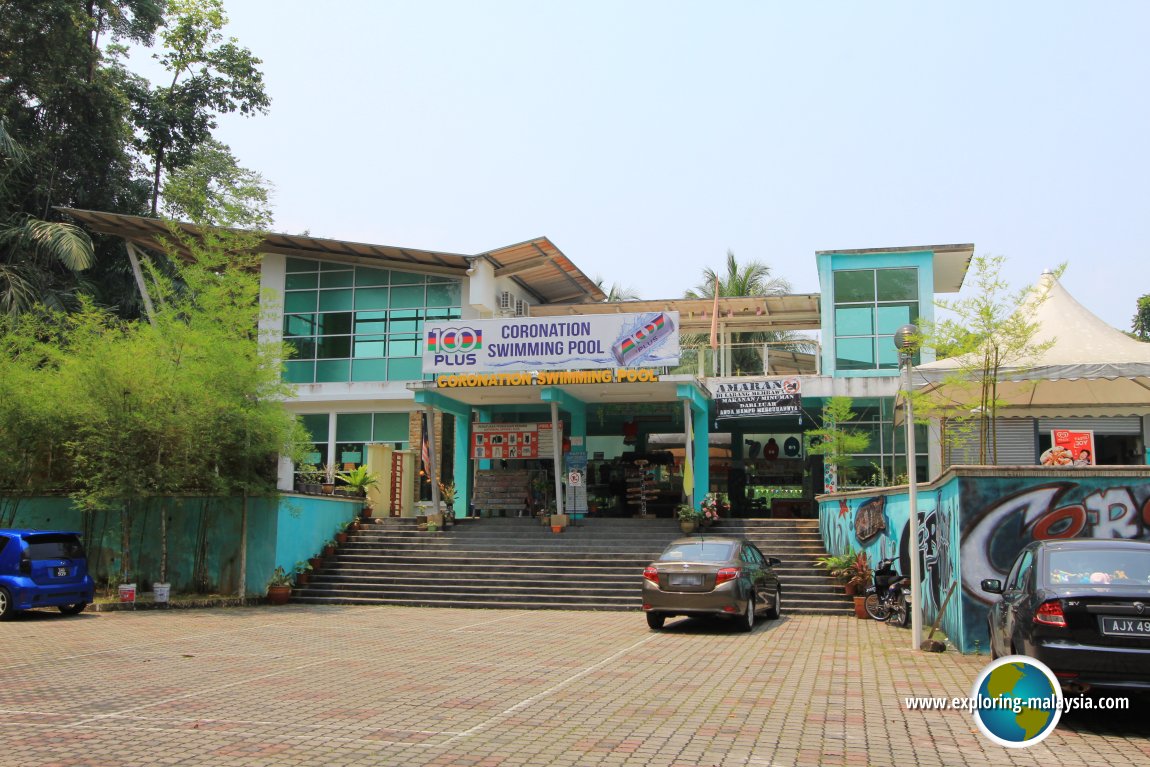 Coronation Swimming Pool, Taiping