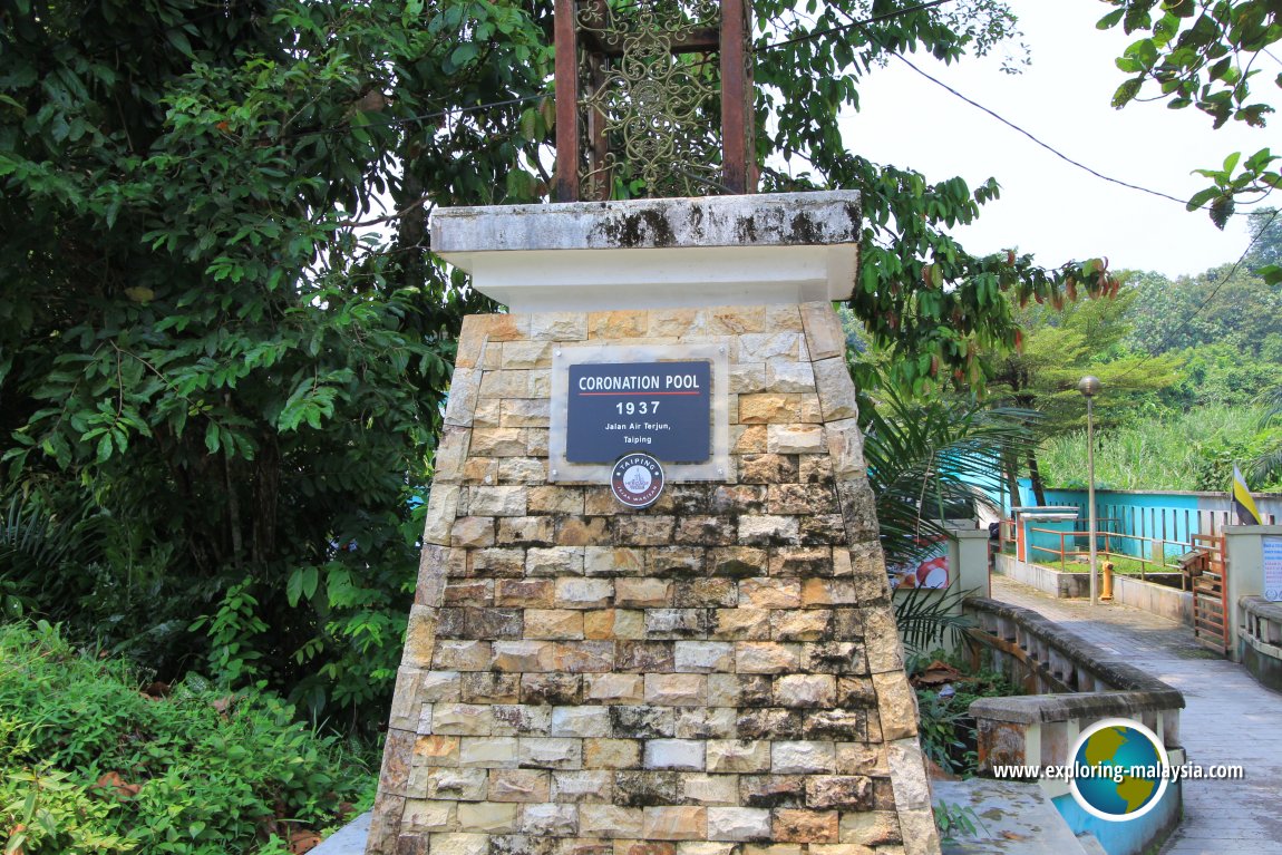 Coronation Swimming Pool, Taiping