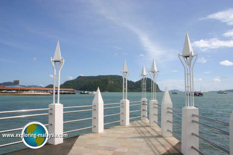 Dataran Lang, Langkawi