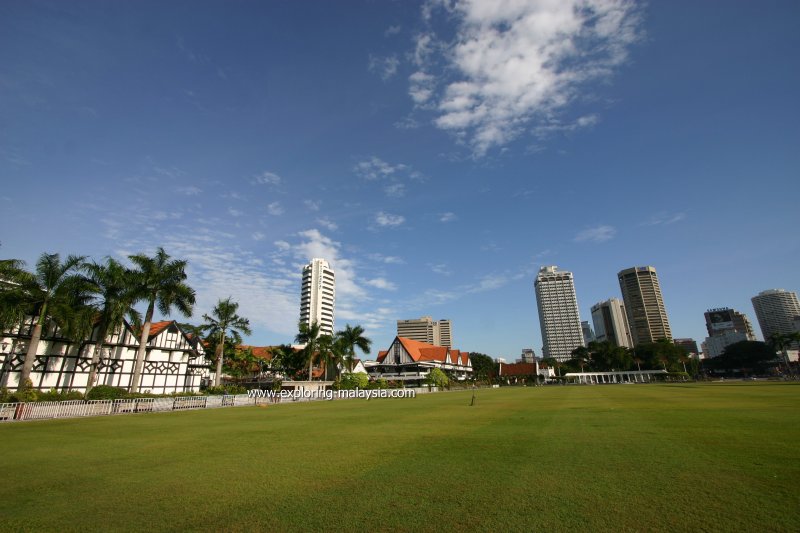 Dataran Merdeka, Kuala Lumpur