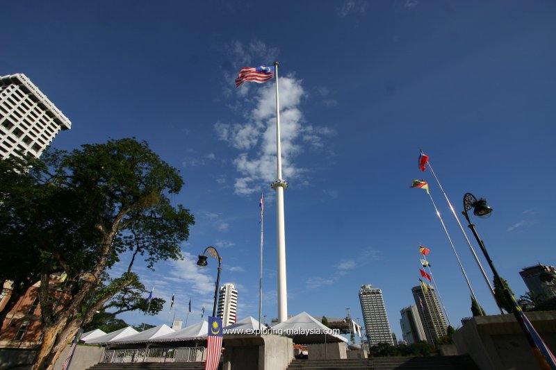 Dataran Merdeka, Kuala Lumpur