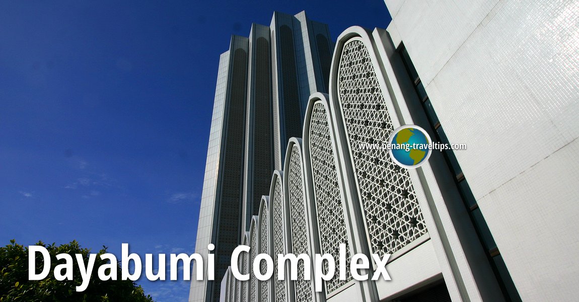 Dayabumi Complex
