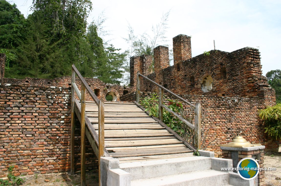 Dutch Fort, Pangkor