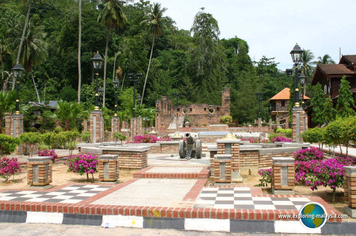 Dutch Fort, Pangkor