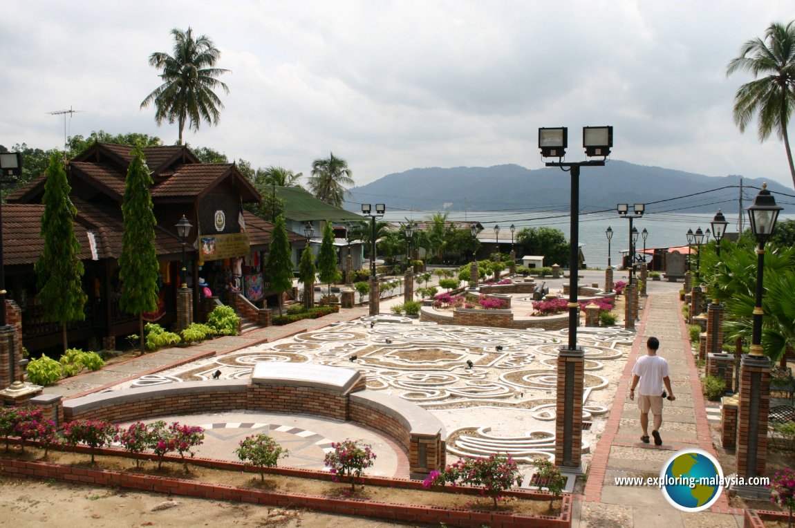 Dutch Fort, Pangkor