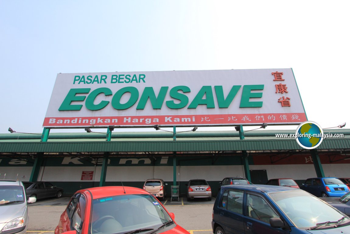 Econsave Kamunting