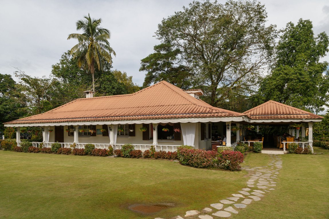 English Tea House, Sandakan