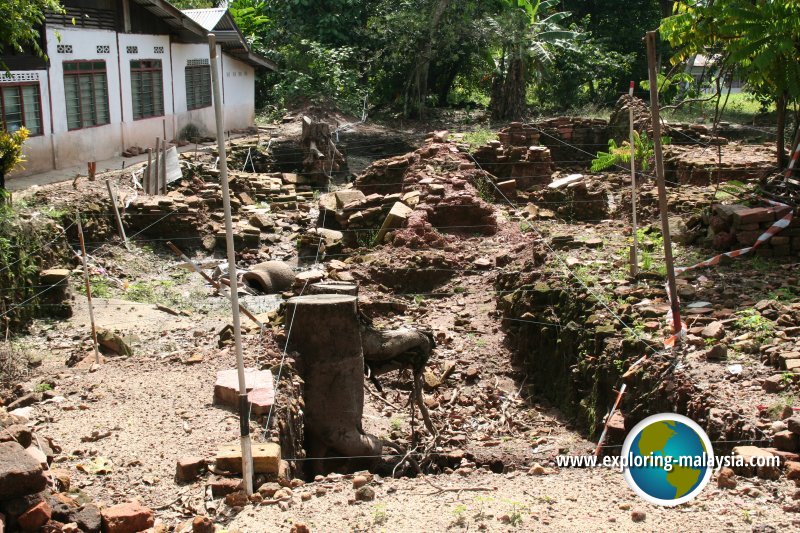 Sungai Mas Archaeological Site Sites 32 33 Kuala Muda Bujang Valley