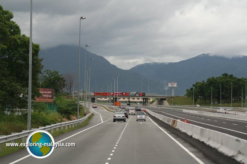 Exit 139, Ipoh South Interchange