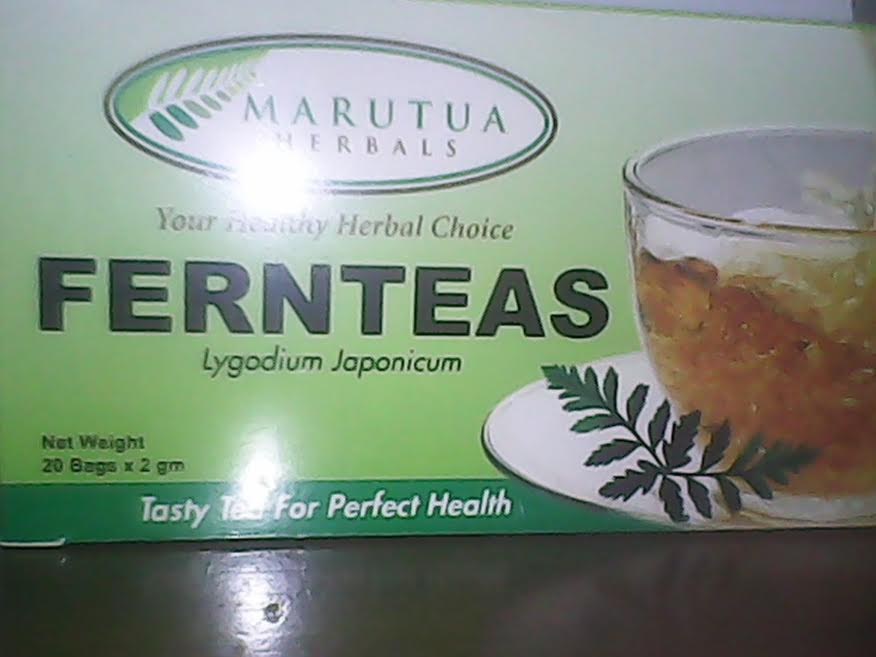 Fernteas