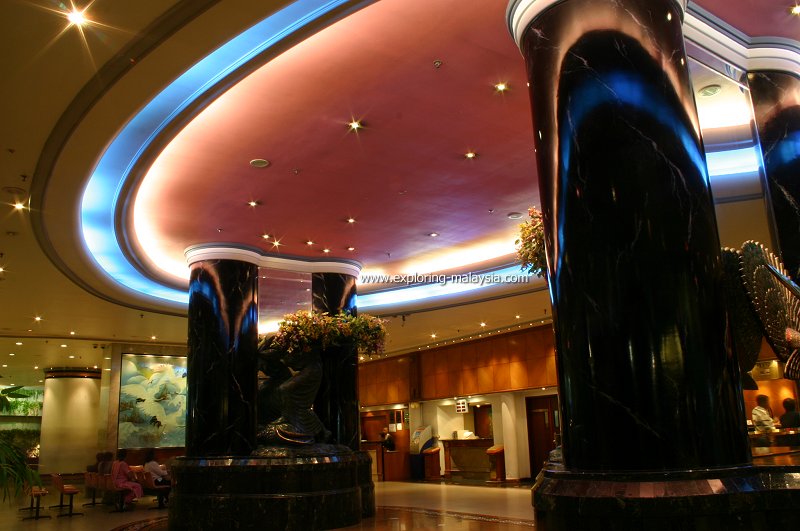 Foyer, Genting Hotel