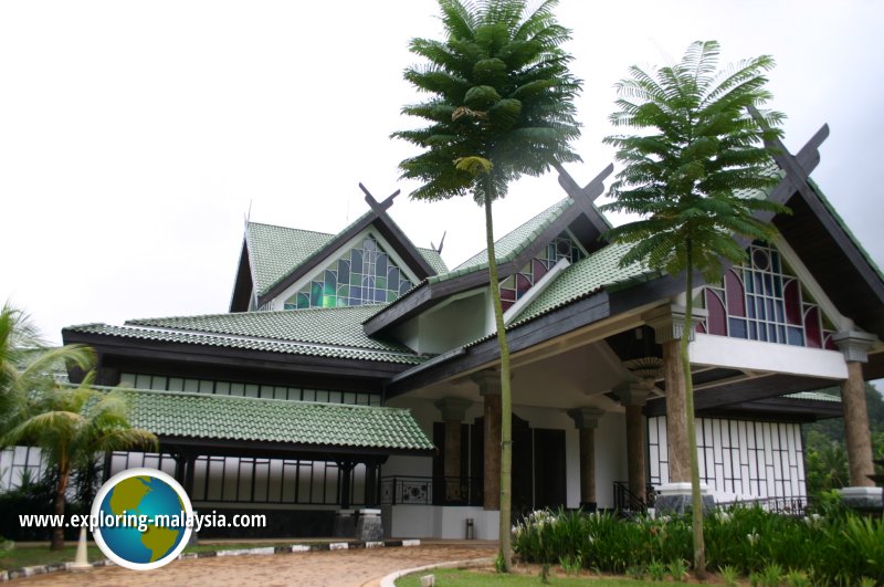 Galeria Perdana, Langkawi