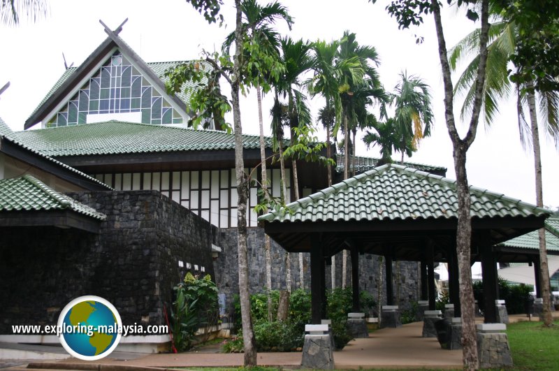 Galeria Perdana, Langkawi