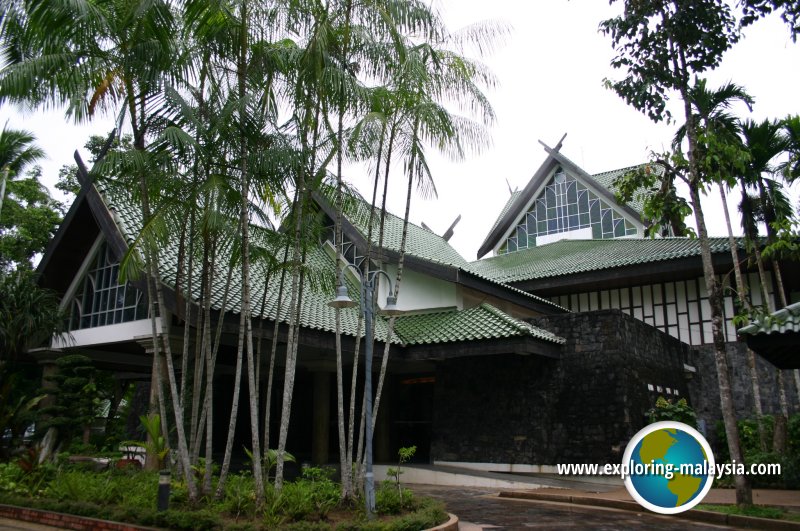 Galeria Perdana, Langkawi