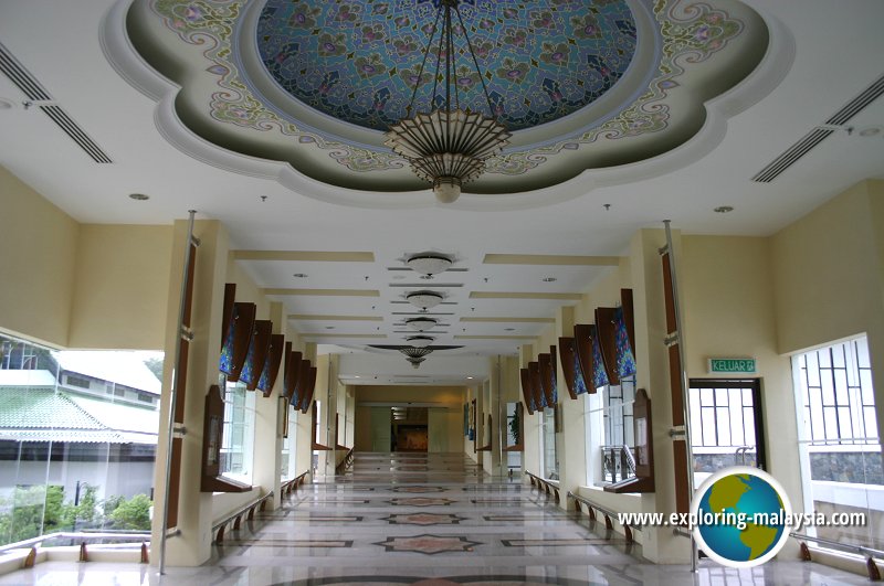 Galeria Perdana, Langkawi