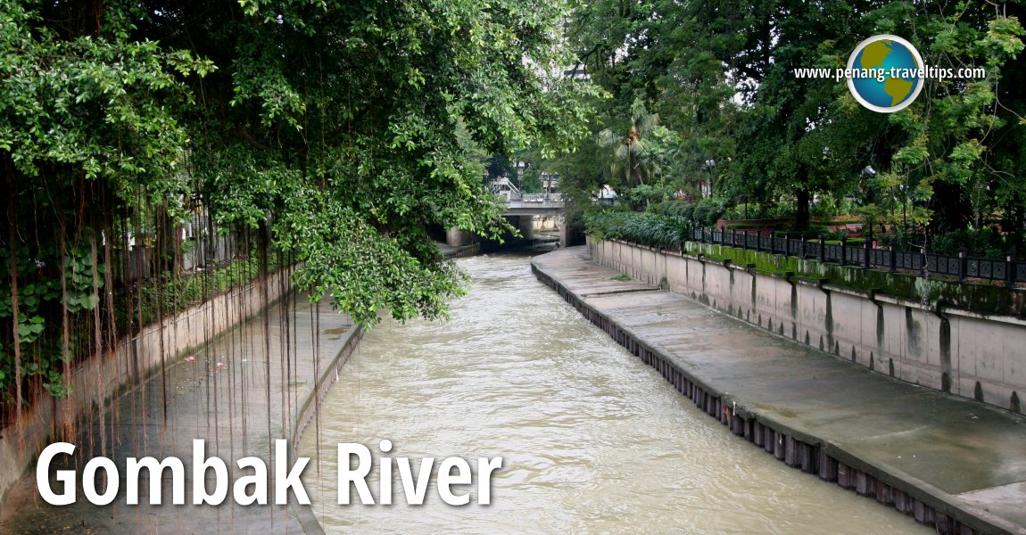 Gombak River