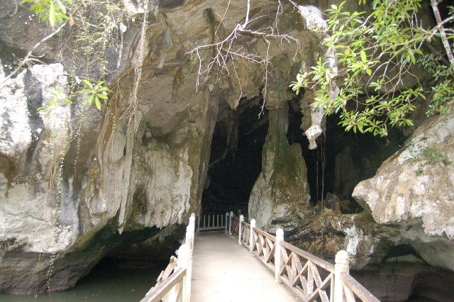 Caves in Kedah