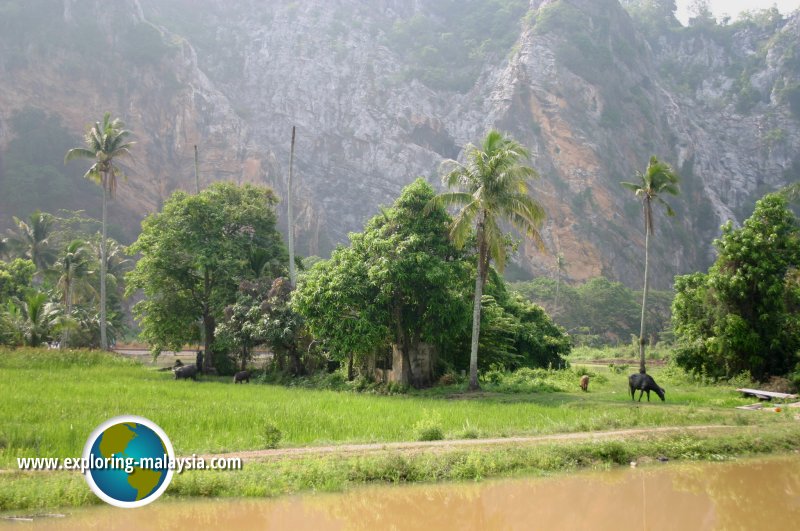 Gunung Keriang