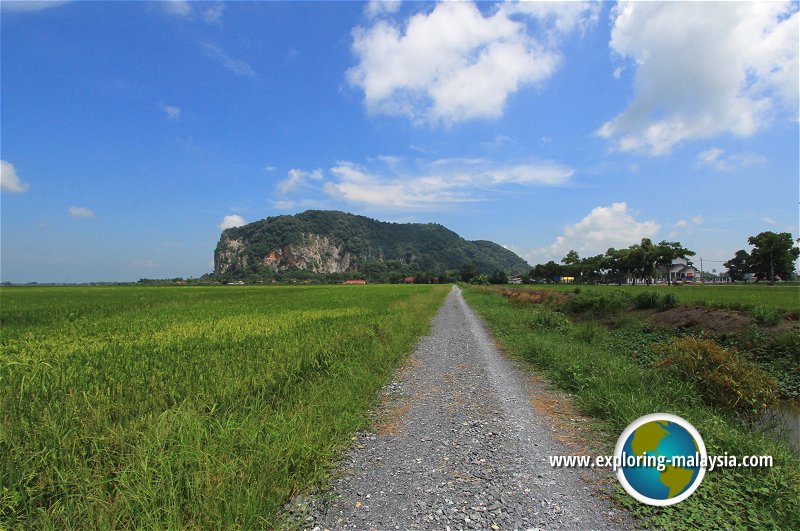 Gunung Keriang