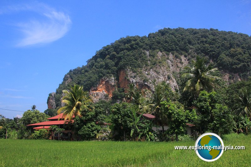 Gunung Keriang