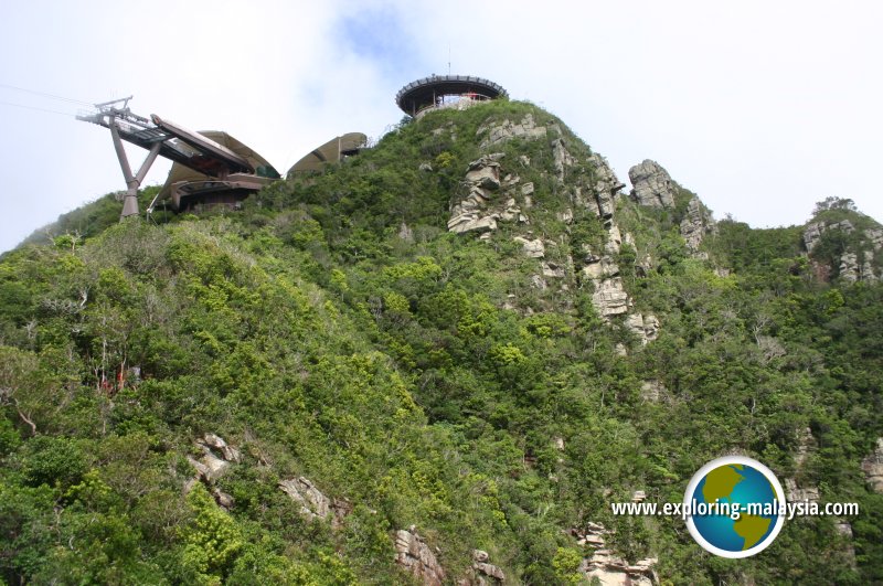 Gunung Machincang, Langkawi