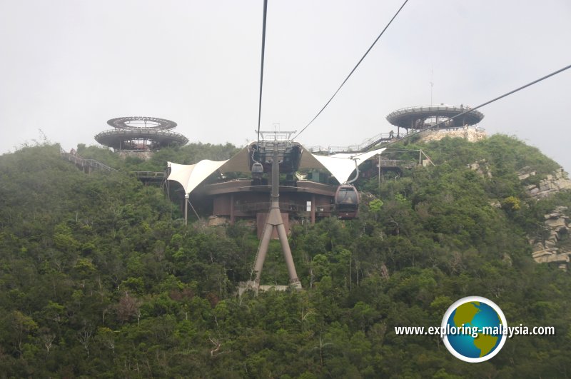 Gunung Machincang, Langkawi