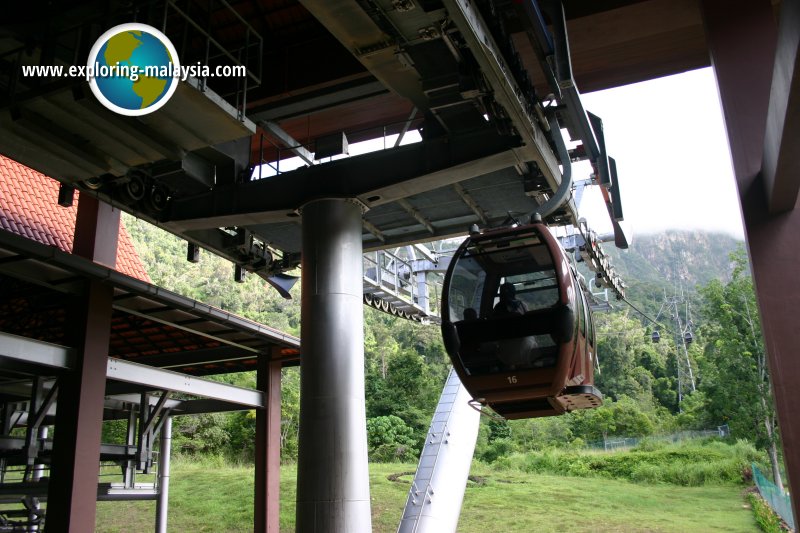 Gunung Machincang, Langkawi