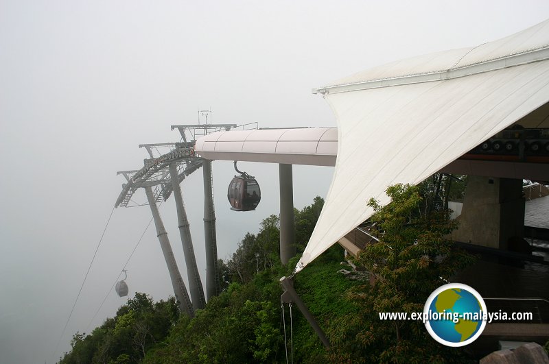 Gunung Machincang, Langkawi