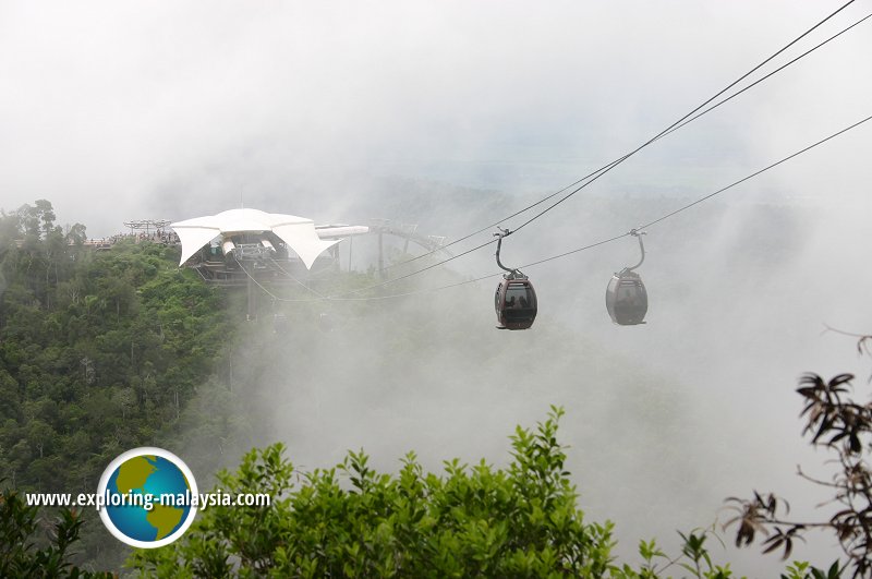 Gunung Machincang, Langkawi