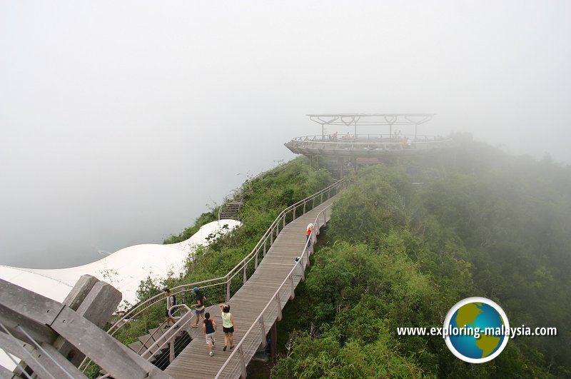 Gunung Machincang, Langkawi