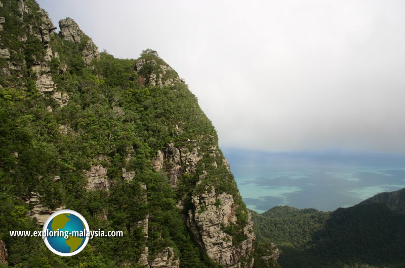 Gunung Machincang, Langkawi