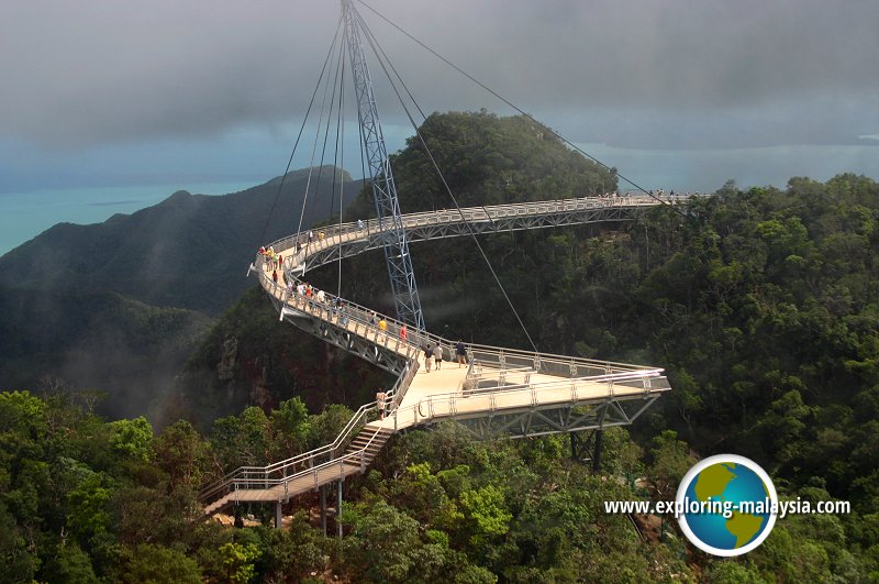 Gunung Machincang, Langkawi